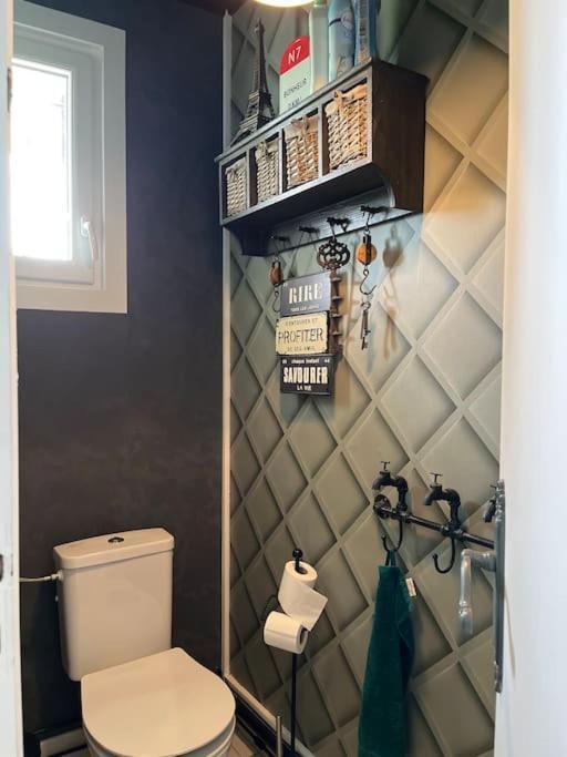 Le Refuge Du Bien Etre Villa Ruminghem Dış mekan fotoğraf