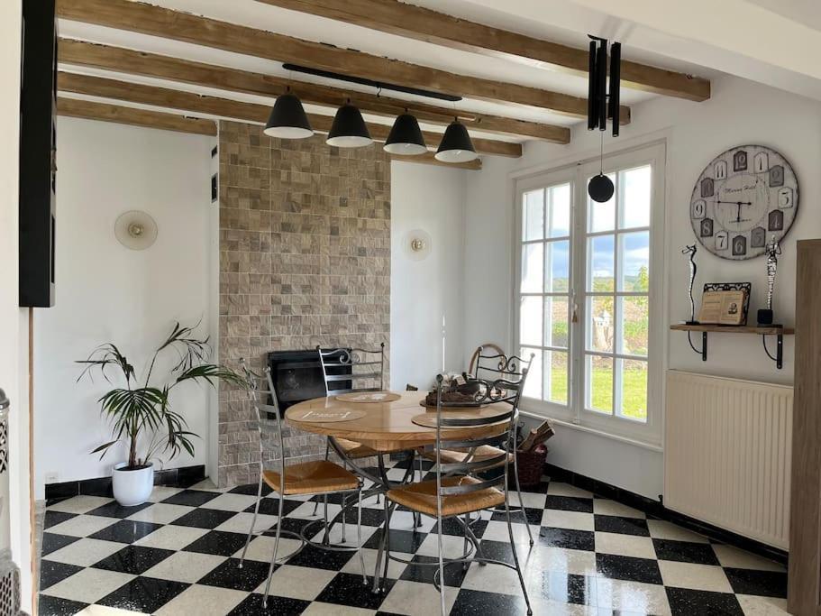 Le Refuge Du Bien Etre Villa Ruminghem Dış mekan fotoğraf