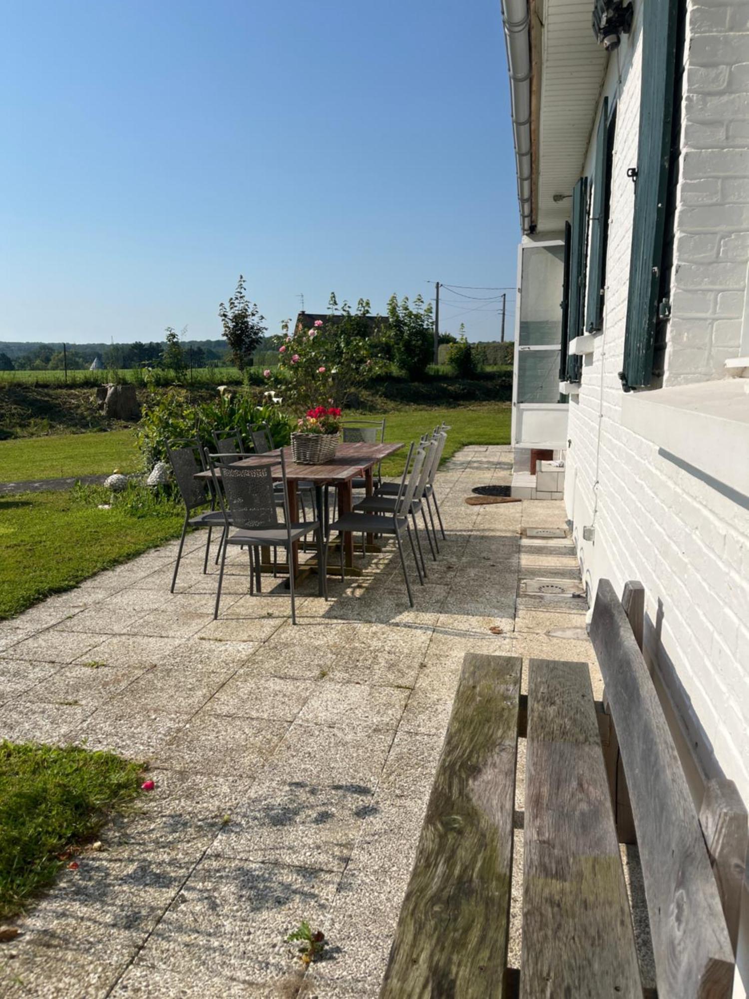 Le Refuge Du Bien Etre Villa Ruminghem Dış mekan fotoğraf