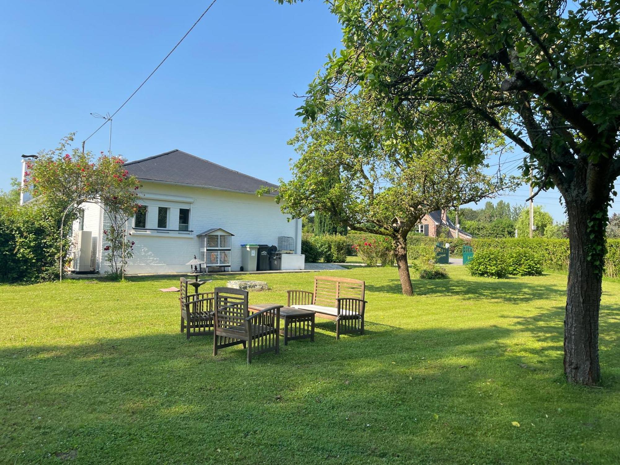 Le Refuge Du Bien Etre Villa Ruminghem Dış mekan fotoğraf