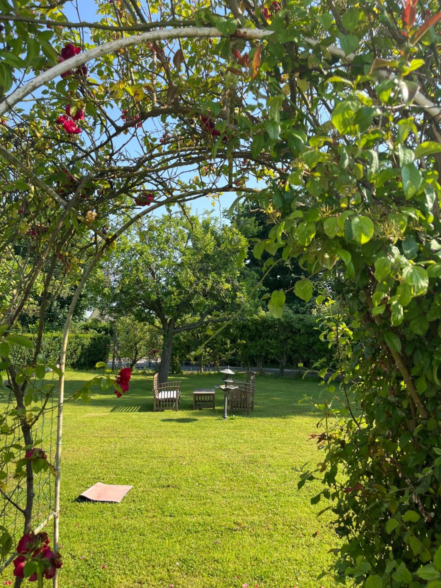Le Refuge Du Bien Etre Villa Ruminghem Dış mekan fotoğraf