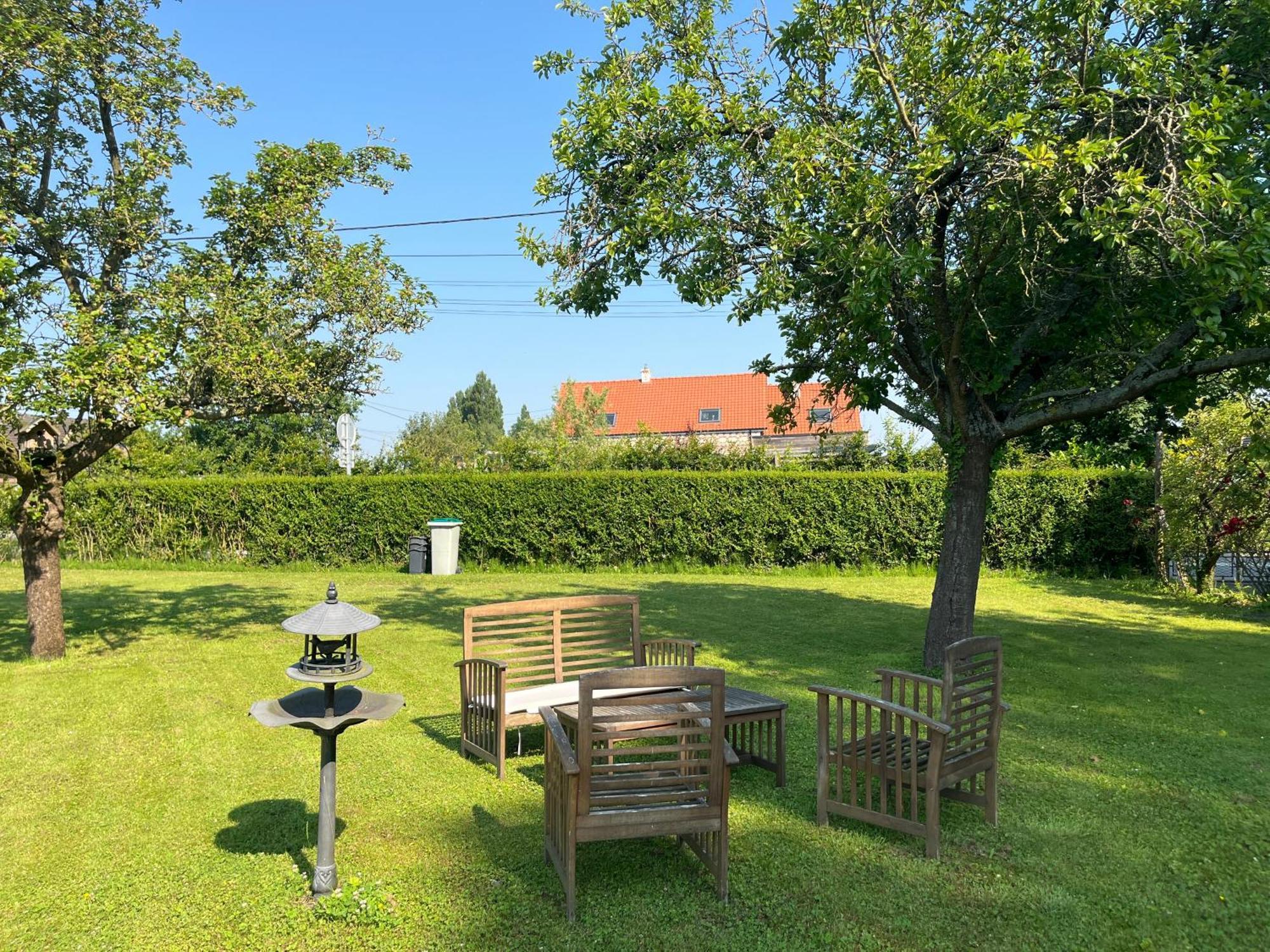 Le Refuge Du Bien Etre Villa Ruminghem Dış mekan fotoğraf