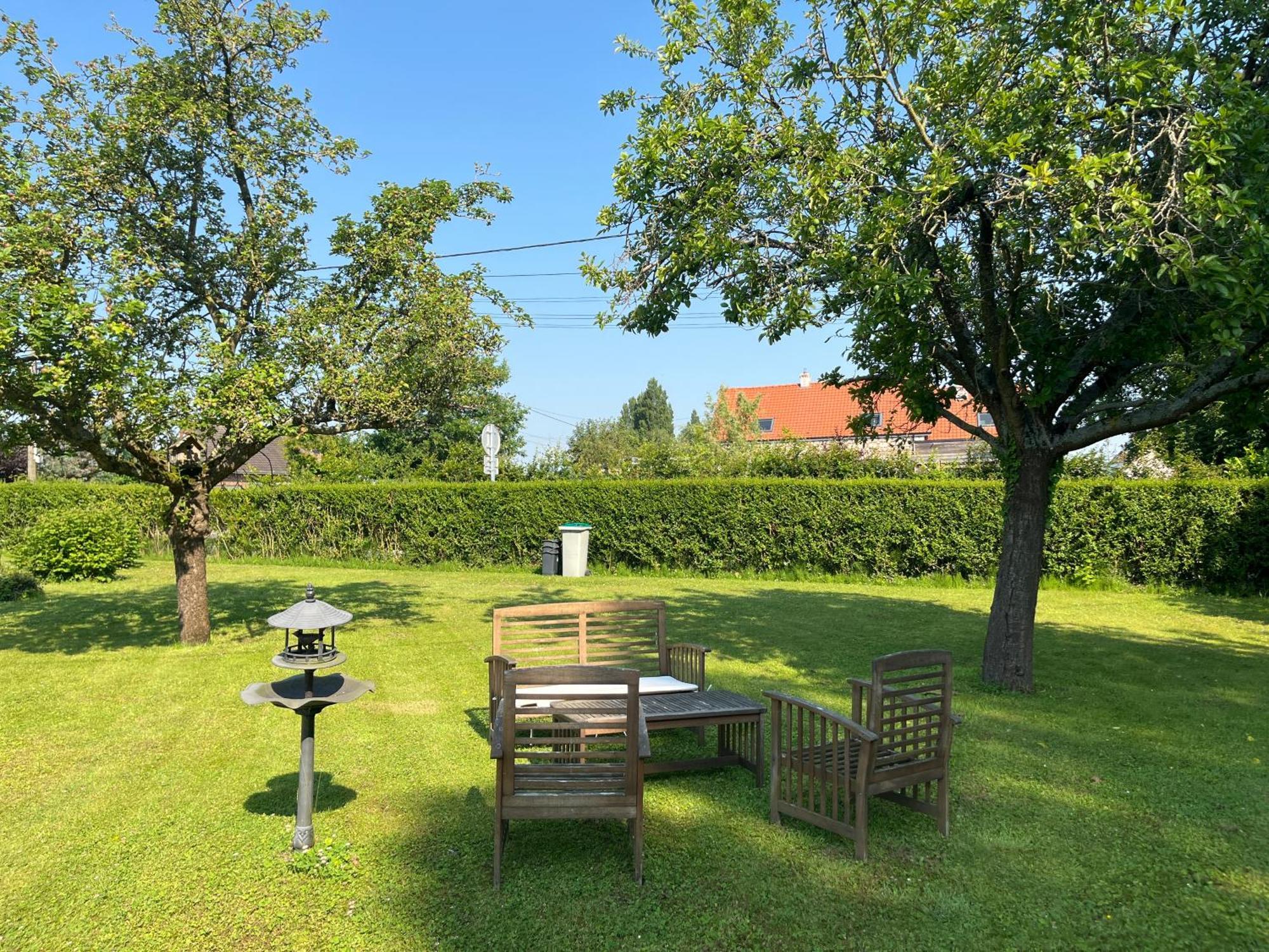 Le Refuge Du Bien Etre Villa Ruminghem Dış mekan fotoğraf